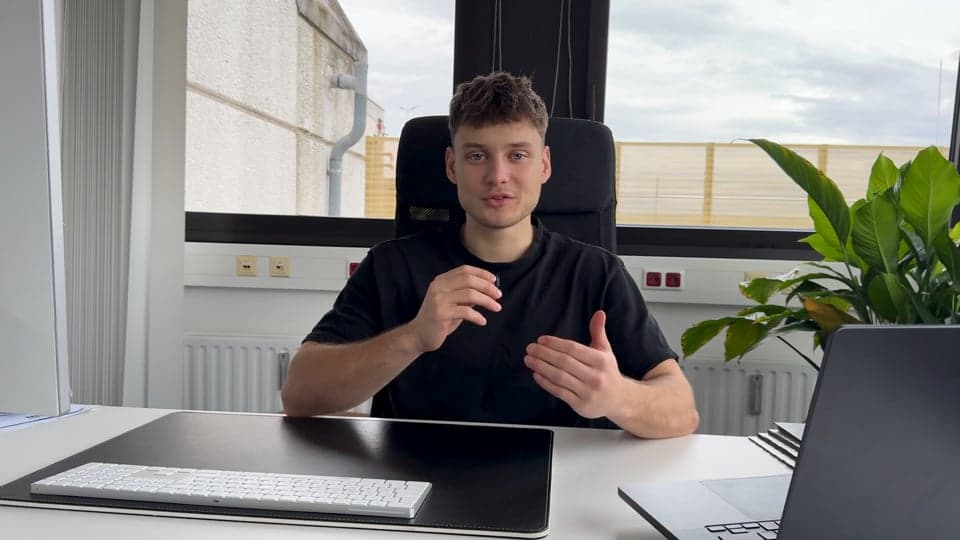 Begrüßung von Andre Caspar, Dogcare24