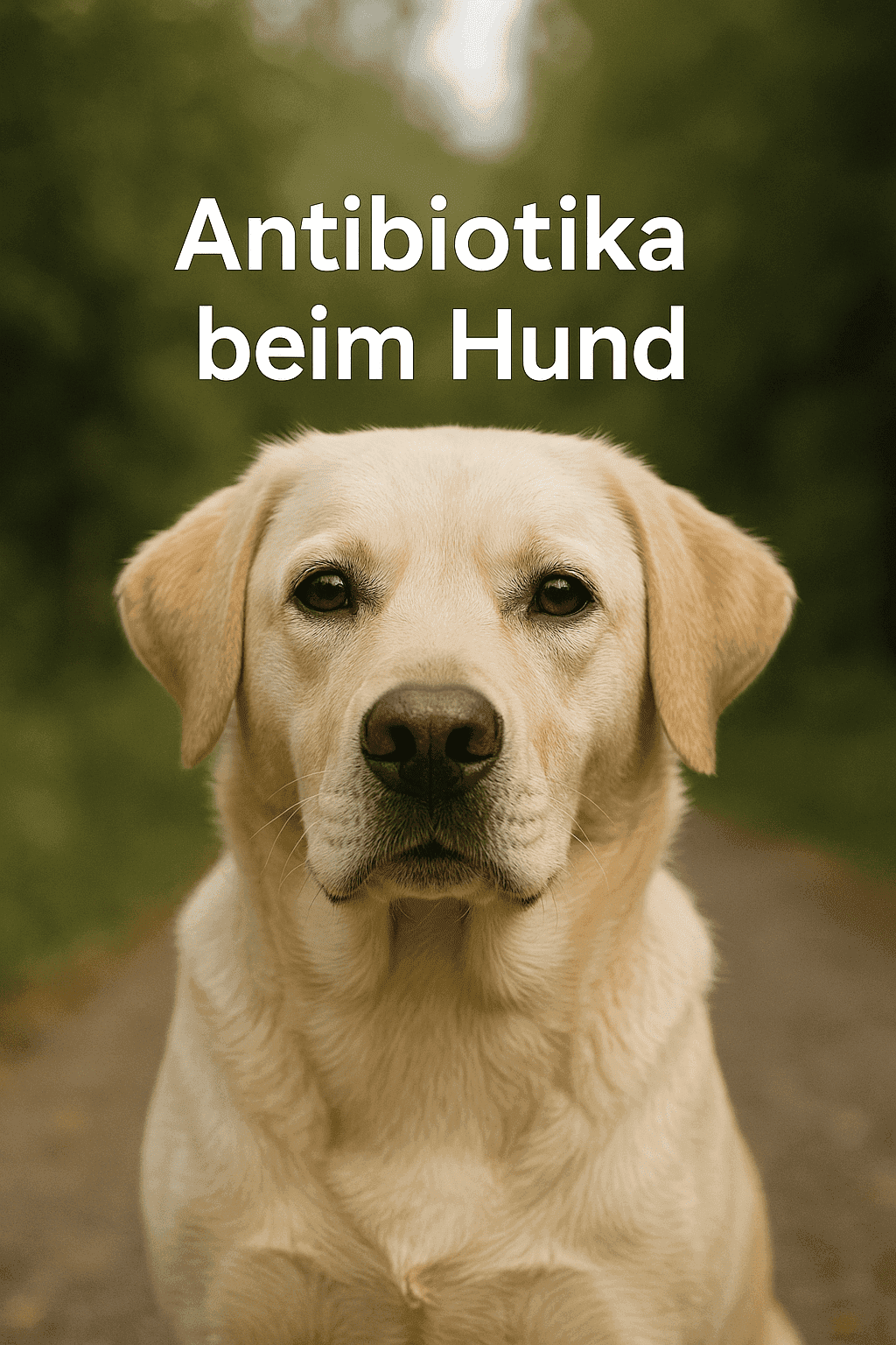 Antibiotikum beim Hund: Wann Antibiotika für Hunde sinnvoll sind?