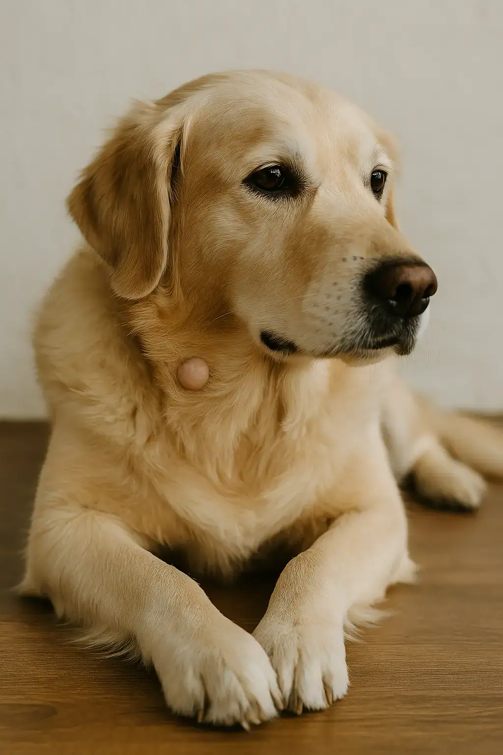 Grützbeutel beim Hund – Wenn unscheinbare Knubbel mehr bedeuten können