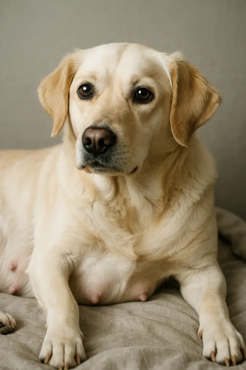 Scheinschwangerschaft beim Hund: Symptome erkennen & behandeln