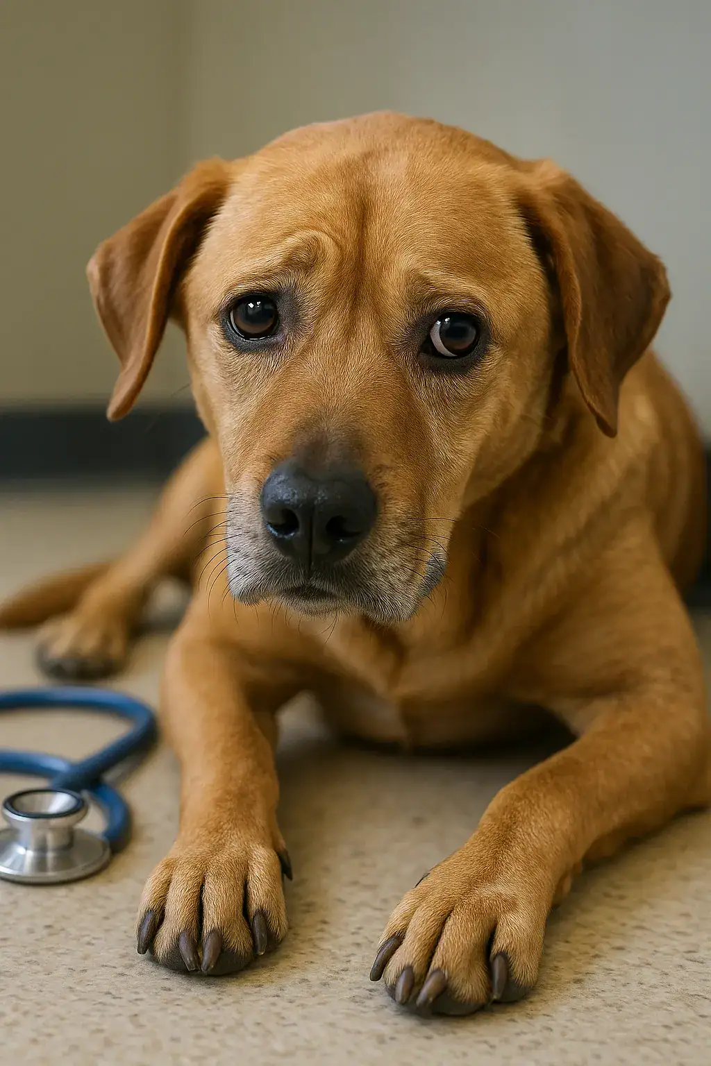 Morbus Addison beim Hund: Symptome, Therapie und Hilfe bei der Erkrankung der Nebenniere