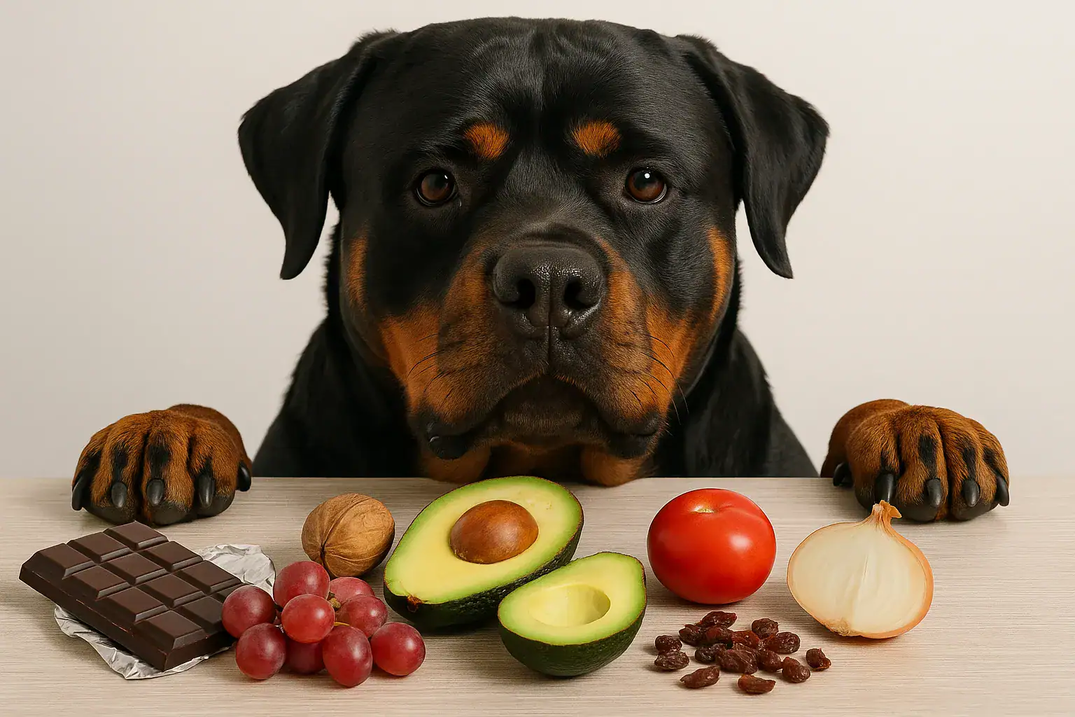 Diese Lebensmittel dürfen Hunde nicht fressen – Was für deinen Hund giftig ist