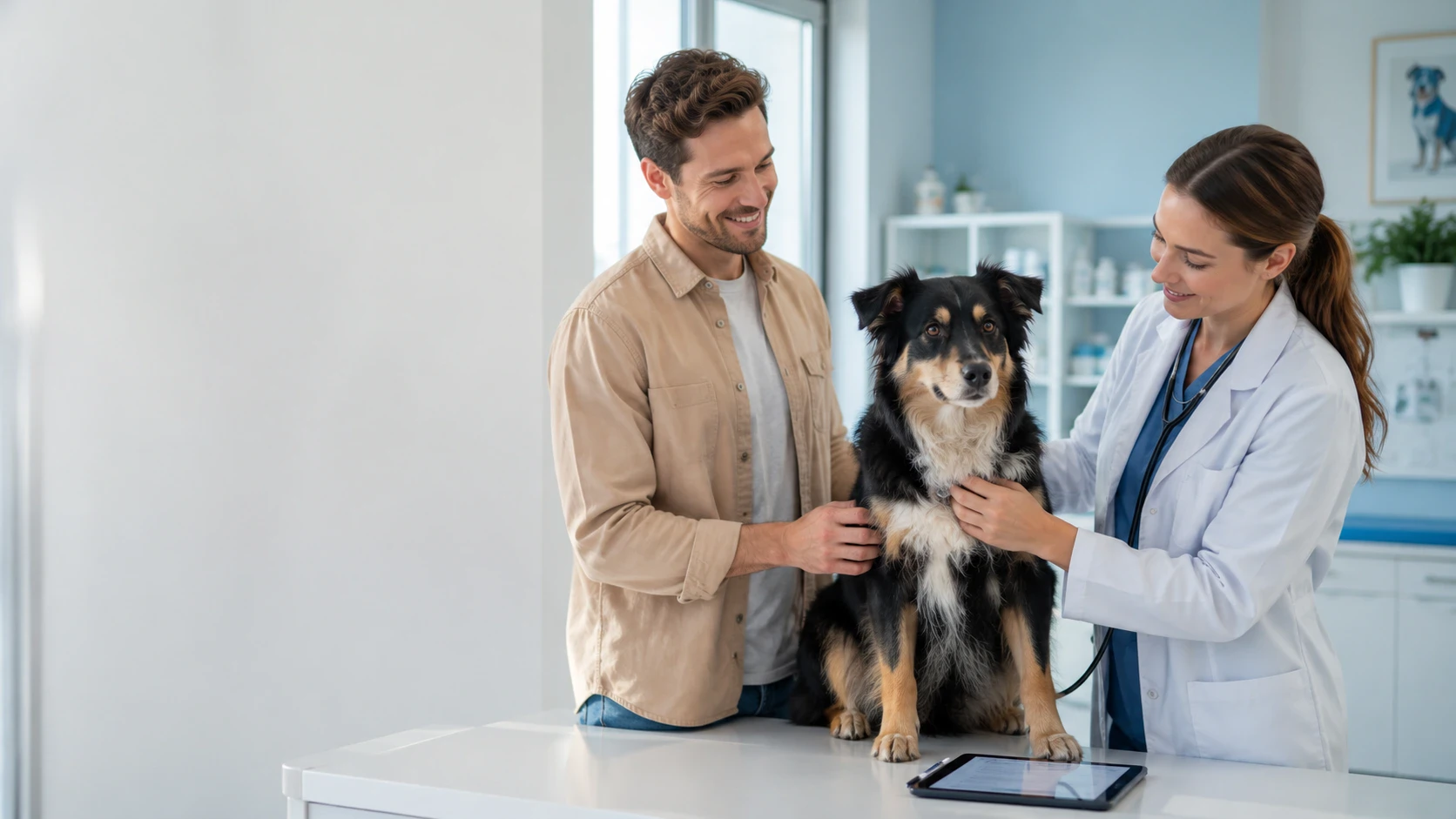 Hunde-OP-Versicherung: Schutz vor hohen OP-Kosten beim Hund