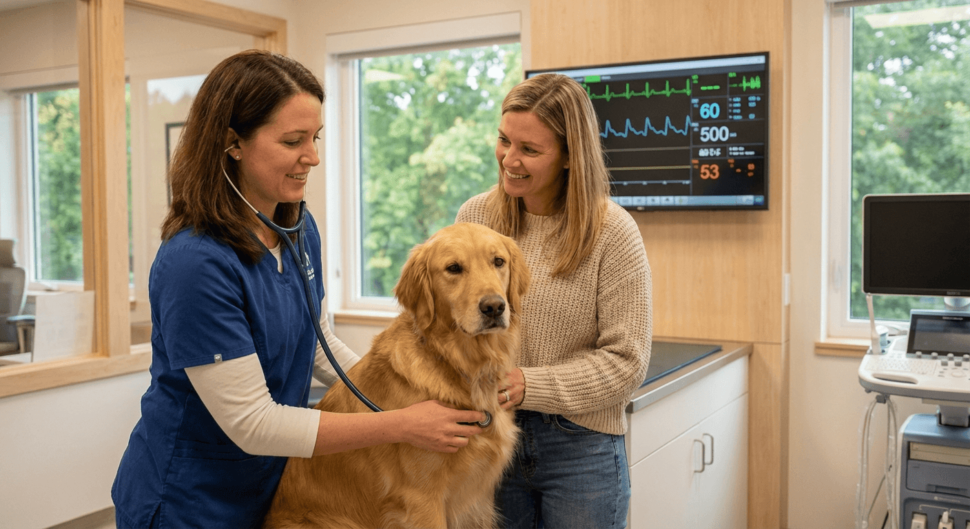 4-facher GOT-Satz beim Hund: Wann er gilt und welche Versicherung wirklich zahlt (2026)