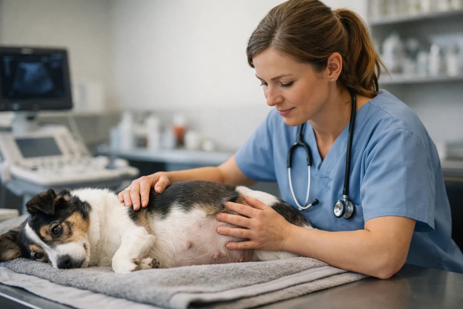 Kaiserschnitt beim Hund: Diese Kosten kommen auf dich zu