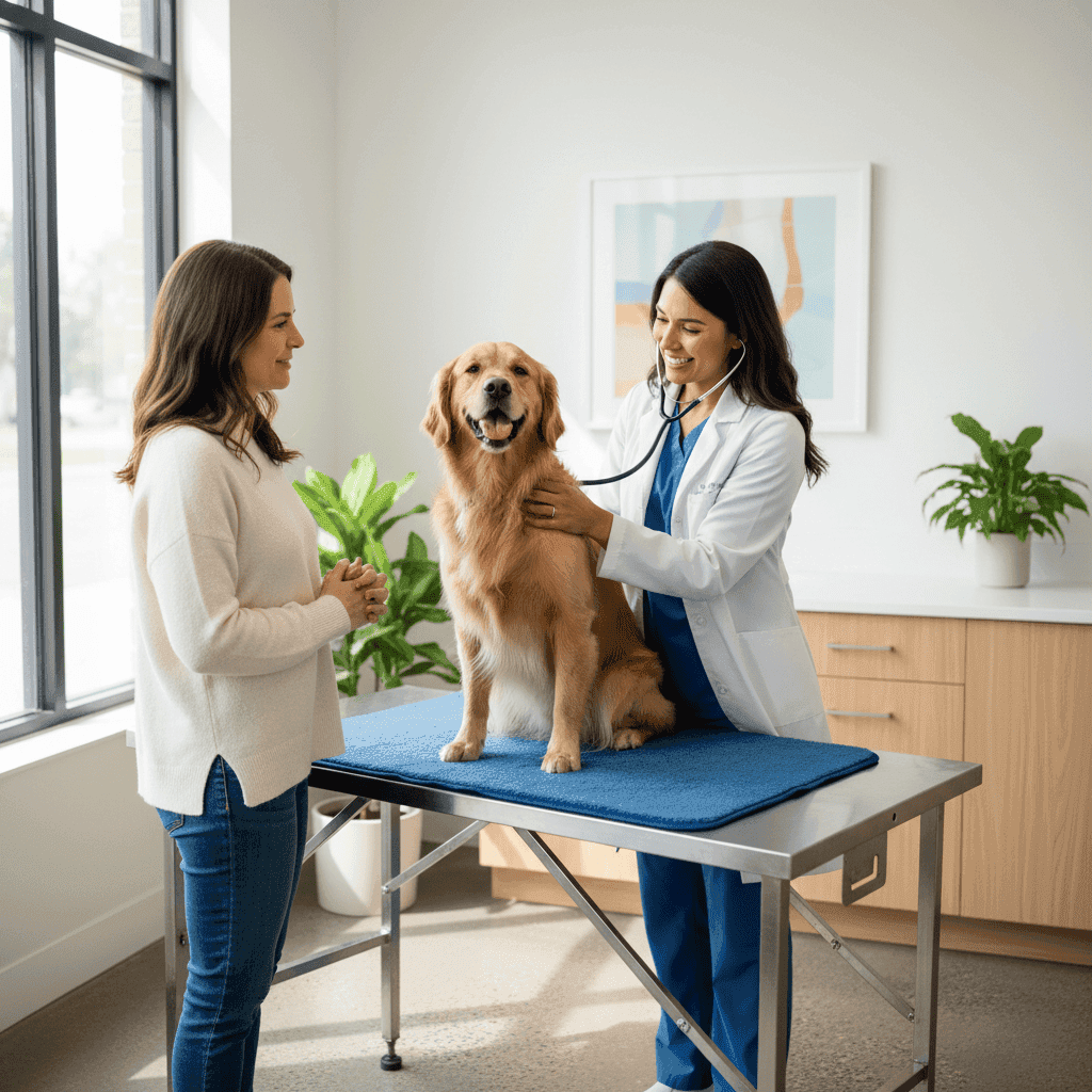 Hundekrankenversicherung für Golden Retriever – Optimaler Schutz für deinen Goldie