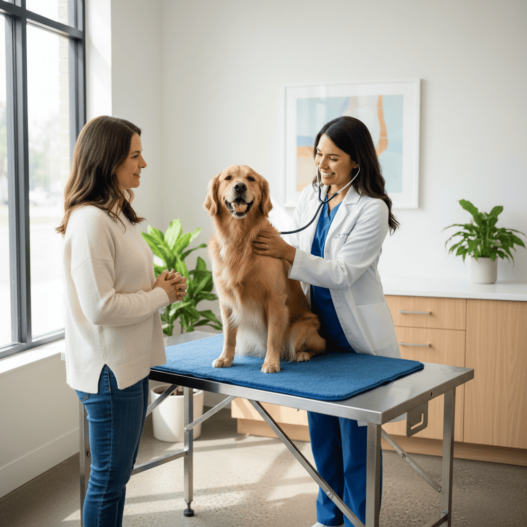 Hundekrankenversicherung mit Direktabrechnung: So funktioniert es