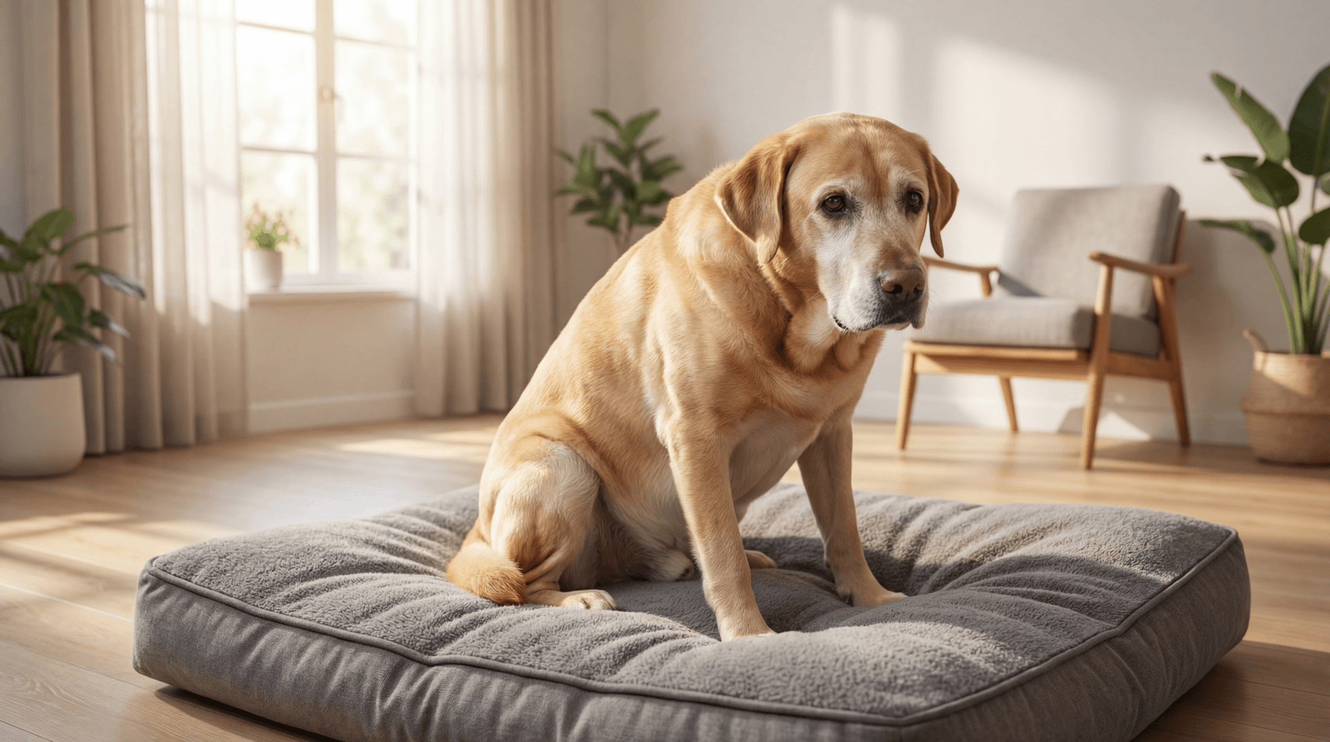 Rückenschmerzen beim Hund: Ursachen, Symptome und Behandlung