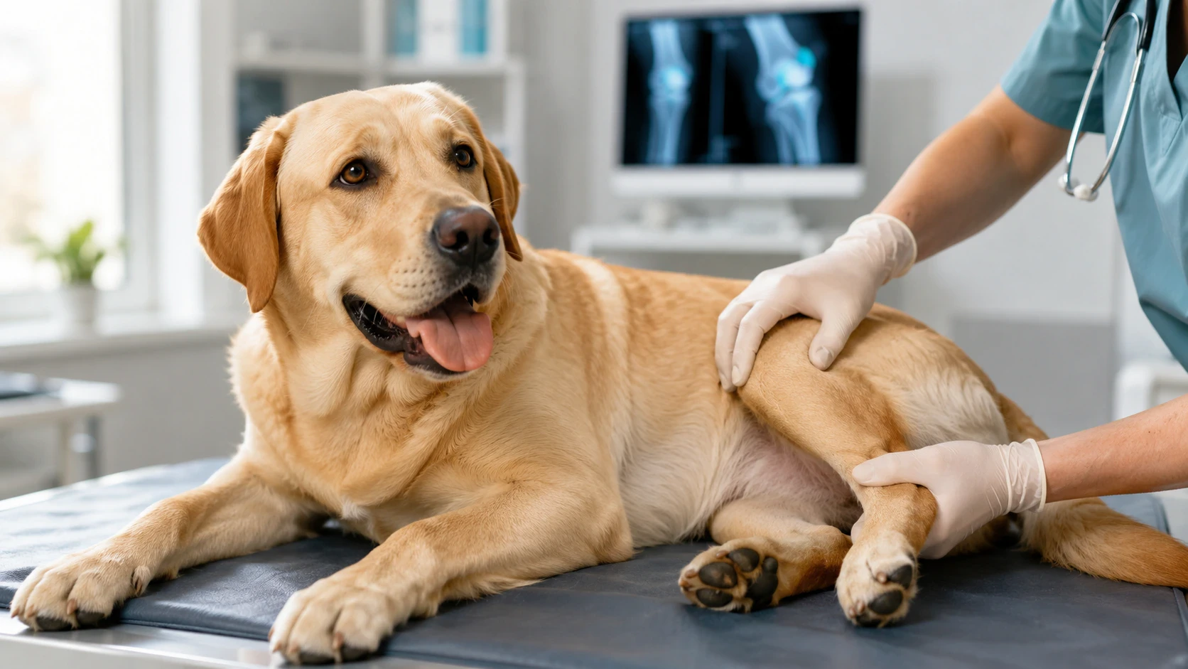 Patellaluxations-OP beim Hund: Was kostet sie und wer übernimmt sie?