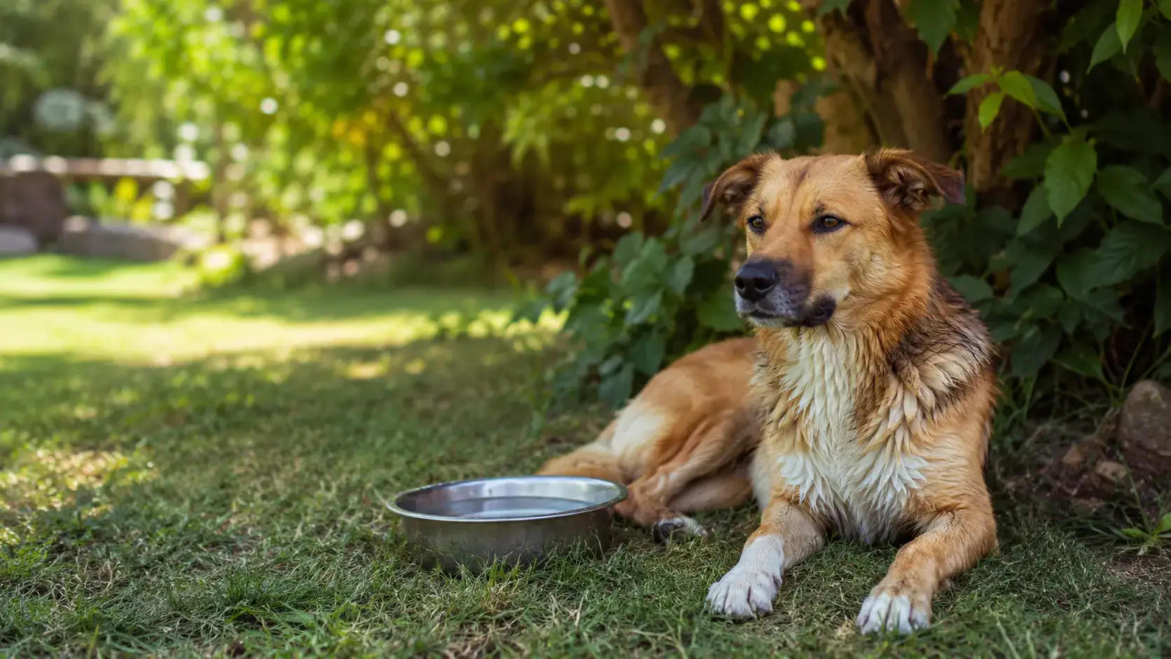 Hund bei Hitze abkühlen: Was hilft wirklich?
