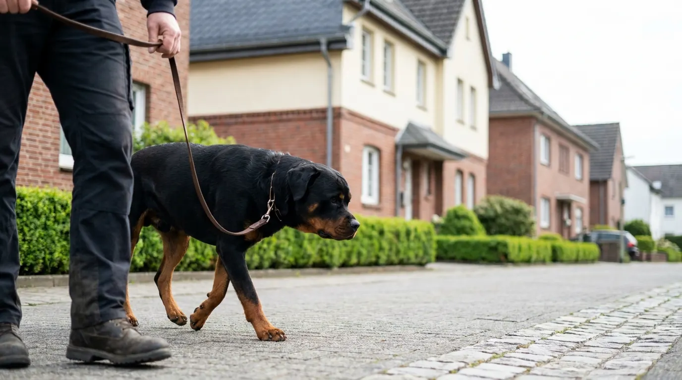 Listenhunde NRW: Welche Rassen auf der Liste stehen und welche Auflagen gelten