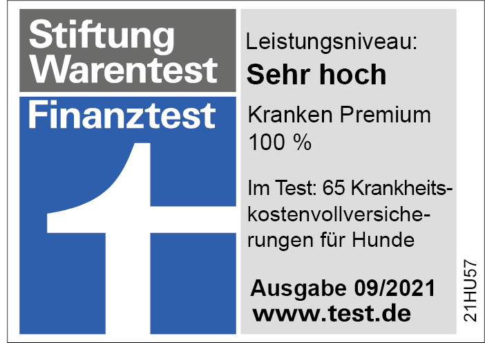 Logo von Stiftung Warentest