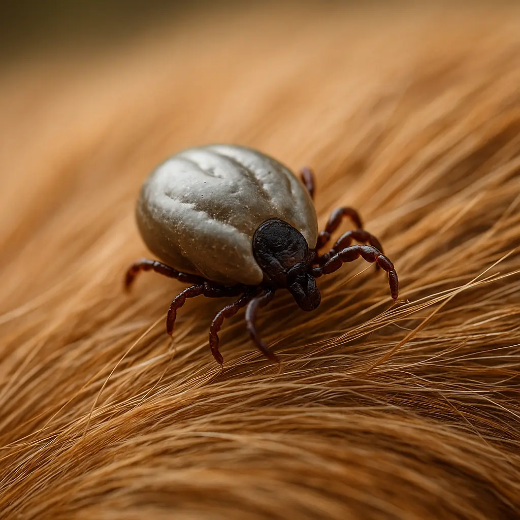Anaplasmose beim Hund