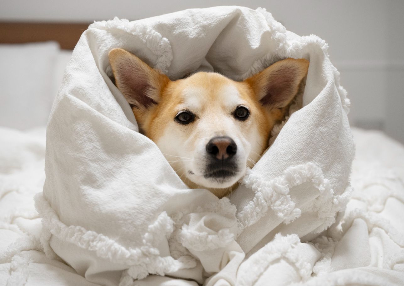 Hund Nase tropft-dogcare24-header-image