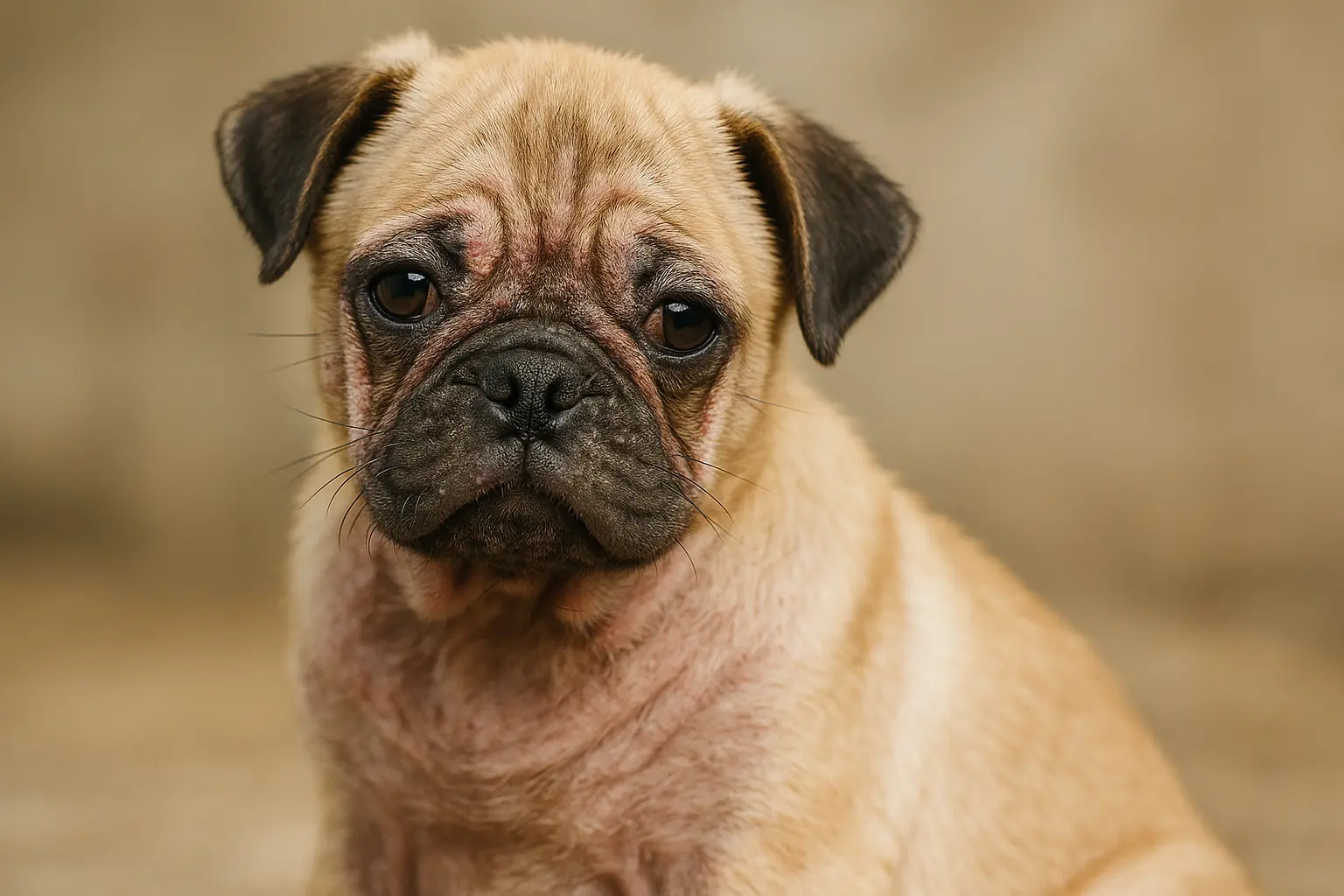 demodex milben hund
