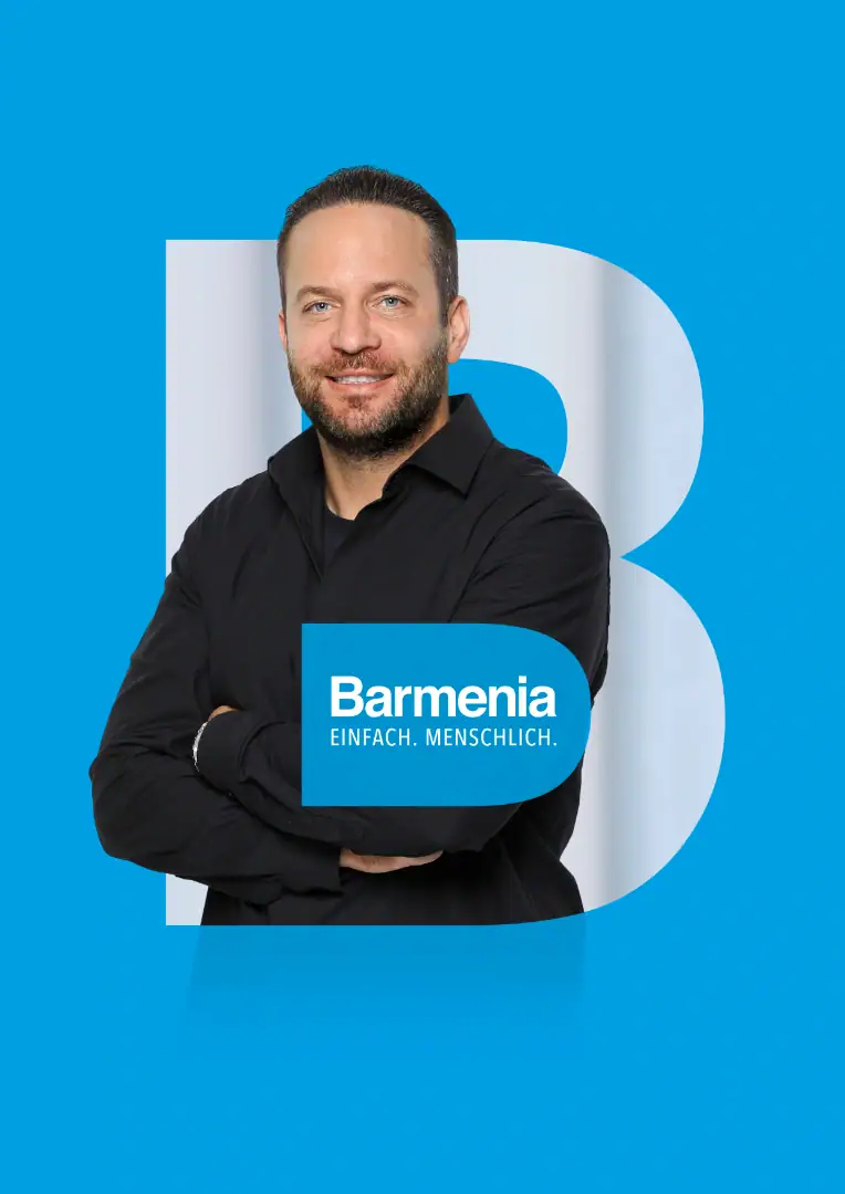Foto Barmenia Andre Caspar von Dogcare24