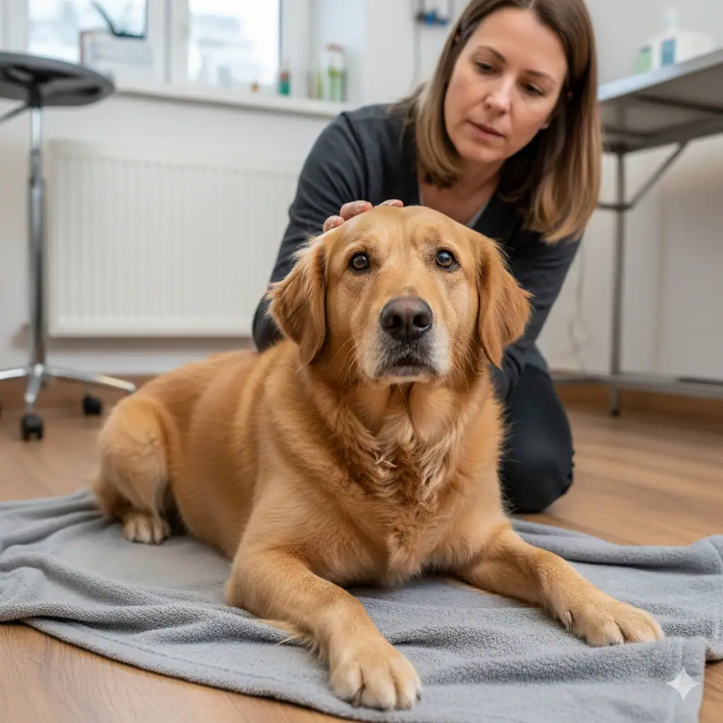 Mastzelltumor beim Hund