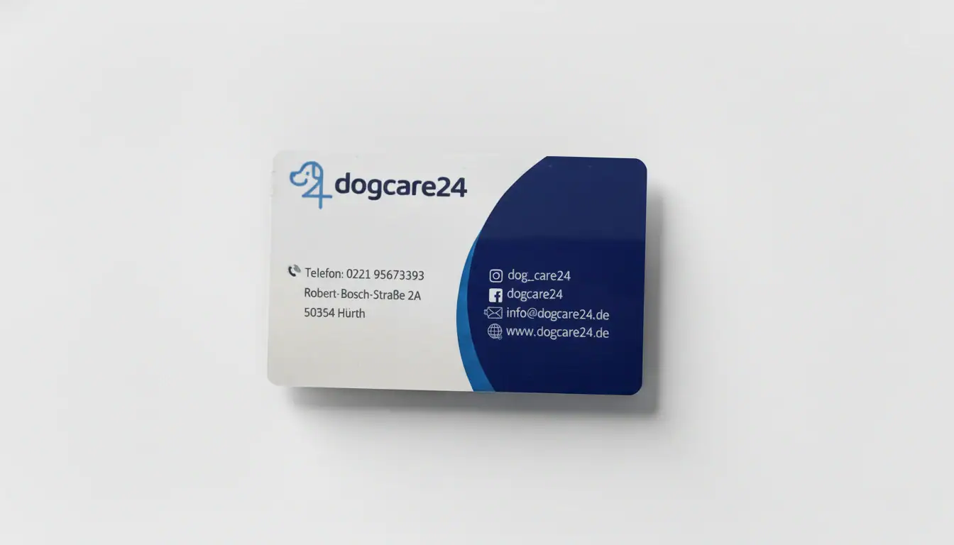 dogcare24 versichertenkarten für hunde